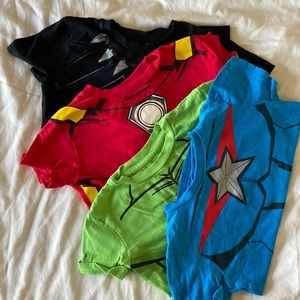 MARVEL T-shirt bundle